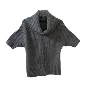 Jones New York Alpaca Blend Cowl Neck Sweater